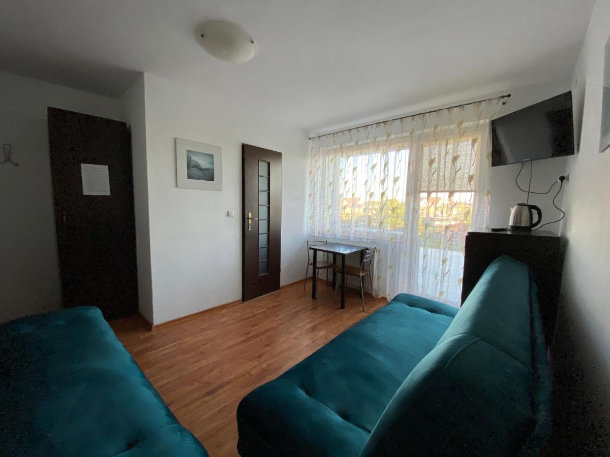 Trzynastka Apartment Ustronie Morskie Exterior photo
