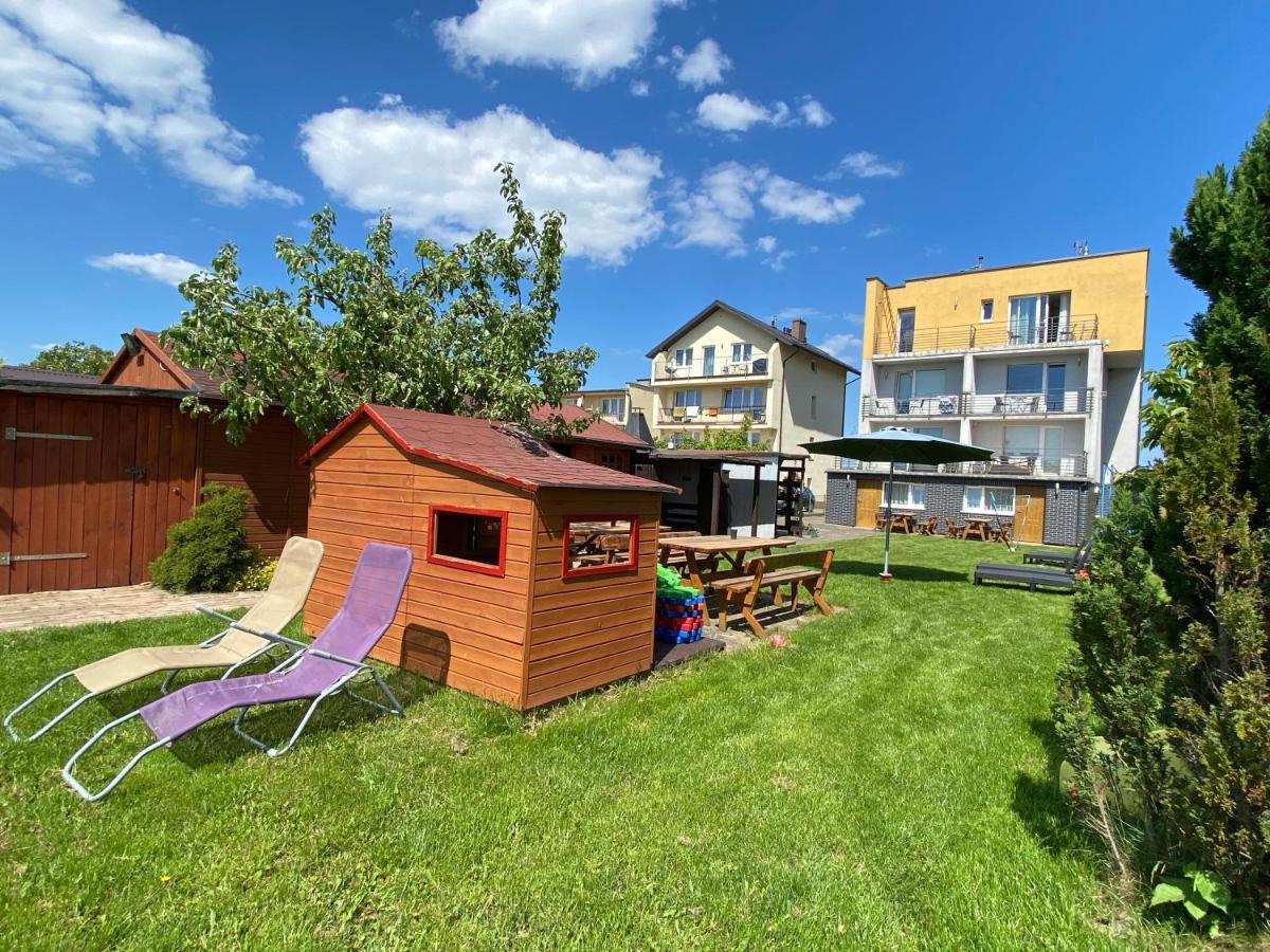 Trzynastka Apartment Ustronie Morskie Exterior photo