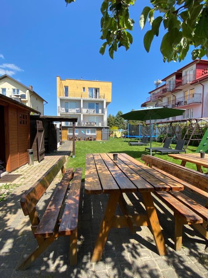 Trzynastka Apartment Ustronie Morskie Exterior photo