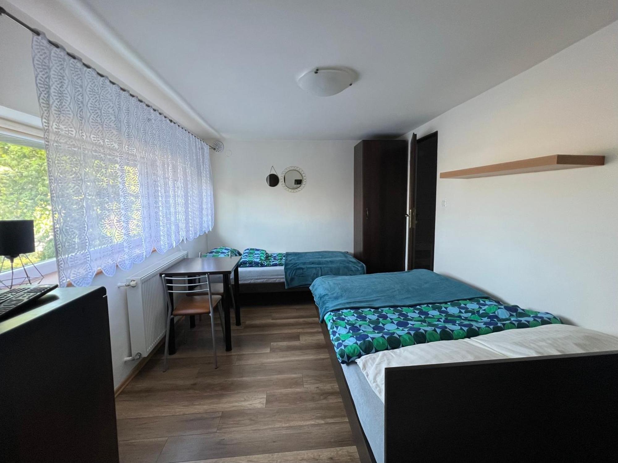 Trzynastka Apartment Ustronie Morskie Exterior photo